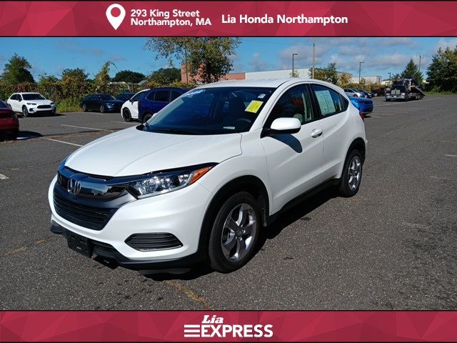 2022 Honda HR-V LX