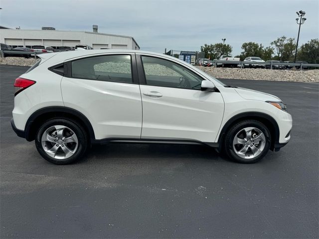 2022 Honda HR-V LX