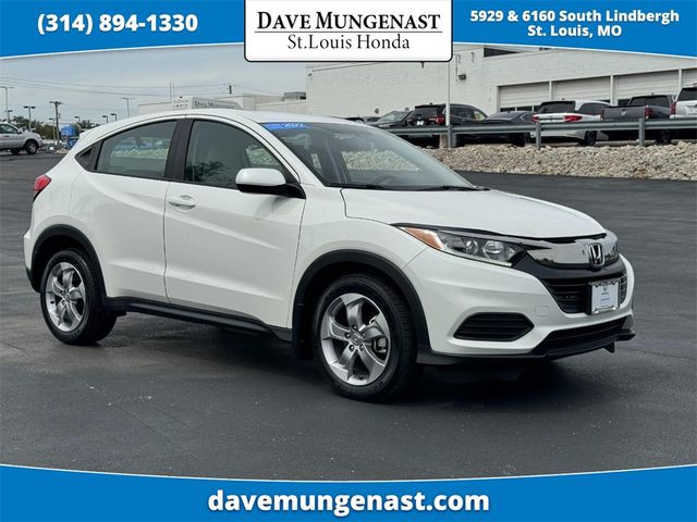 2022 Honda HR-V LX