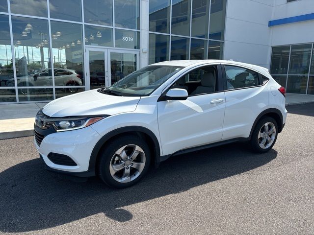 2022 Honda HR-V LX