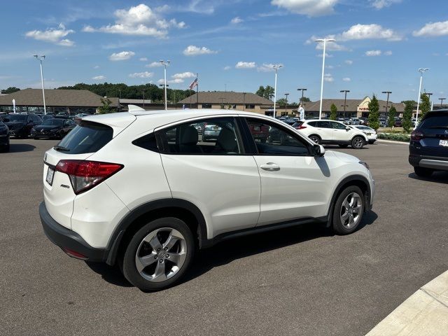 2022 Honda HR-V LX