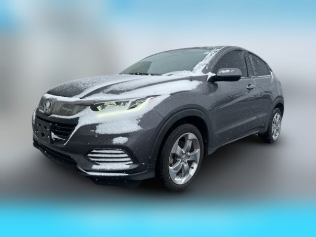 2022 Honda HR-V LX