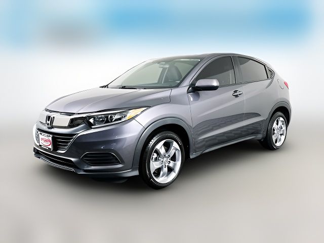 2022 Honda HR-V LX