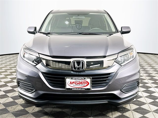 2022 Honda HR-V LX