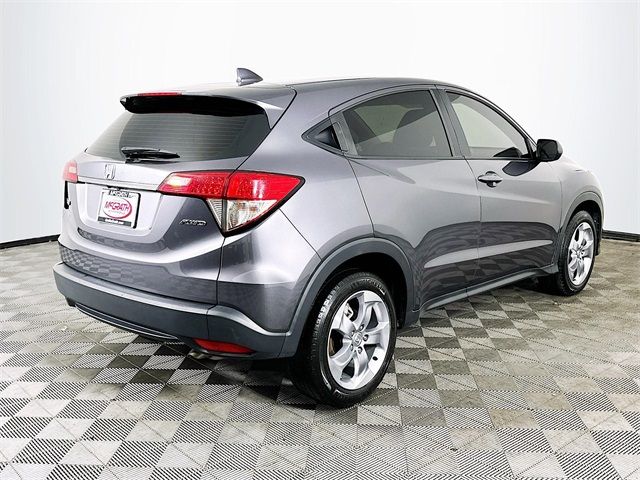 2022 Honda HR-V LX