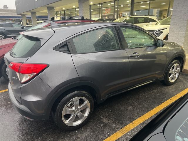 2022 Honda HR-V LX