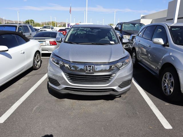 2022 Honda HR-V LX