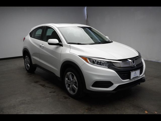 2022 Honda HR-V LX