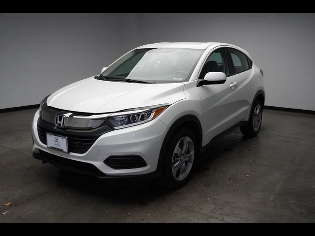 2022 Honda HR-V LX