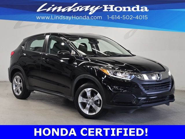 2022 Honda HR-V LX