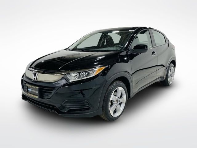 2022 Honda HR-V LX