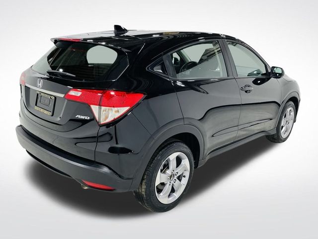 2022 Honda HR-V LX