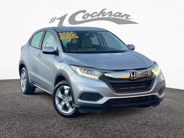 2022 Honda HR-V LX