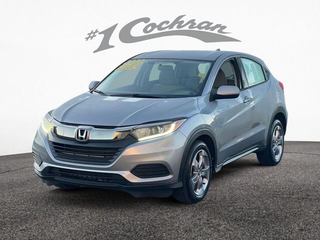 2022 Honda HR-V LX