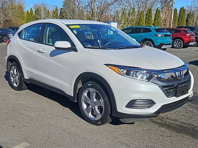 2022 Honda HR-V LX