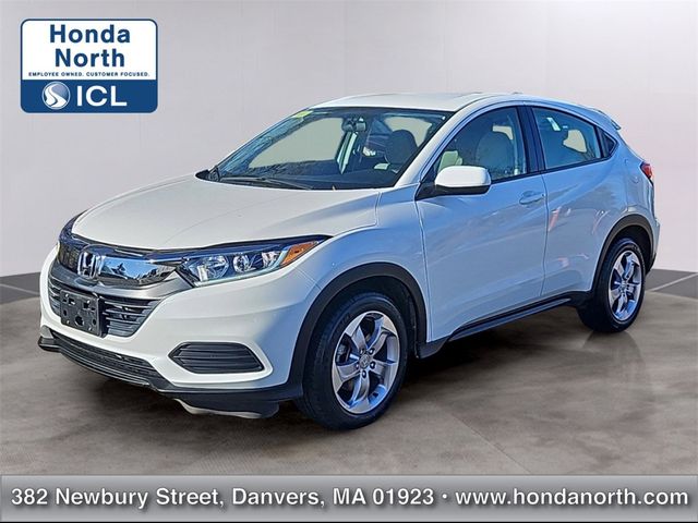 2022 Honda HR-V LX