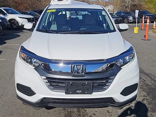 2022 Honda HR-V LX