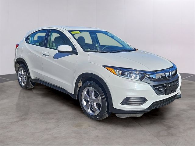 2022 Honda HR-V LX