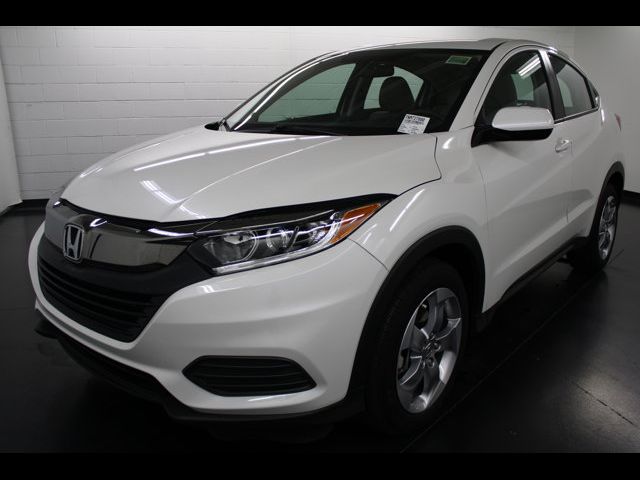 2022 Honda HR-V LX