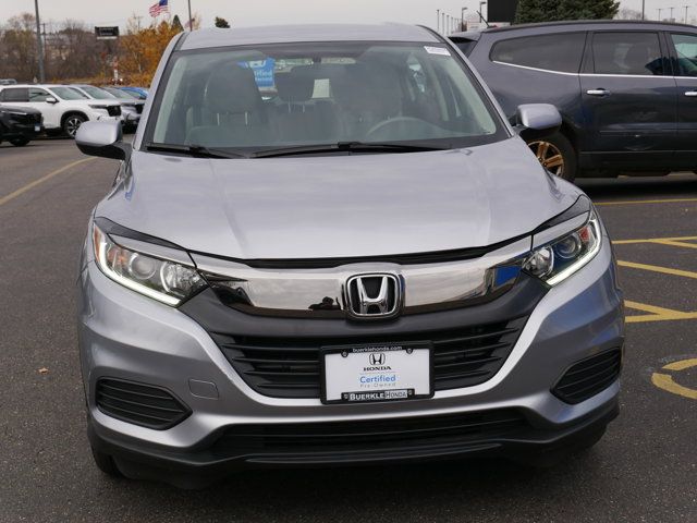 2022 Honda HR-V LX