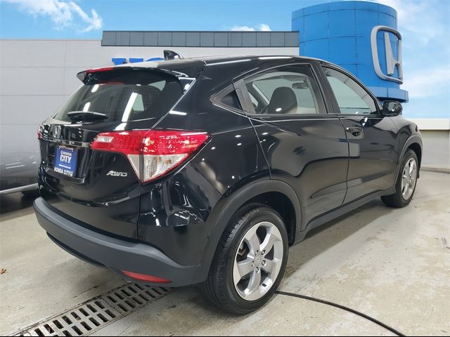 2022 Honda HR-V LX