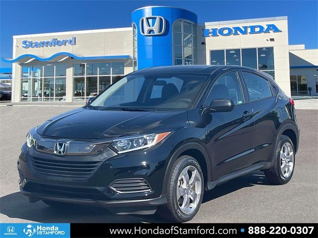 2022 Honda HR-V LX