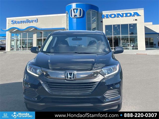 2022 Honda HR-V LX