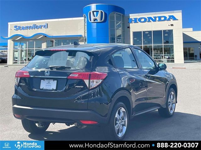 2022 Honda HR-V LX