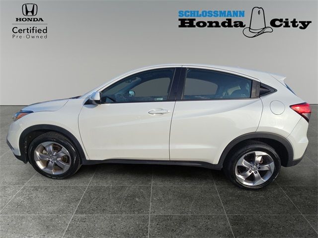 2022 Honda HR-V LX