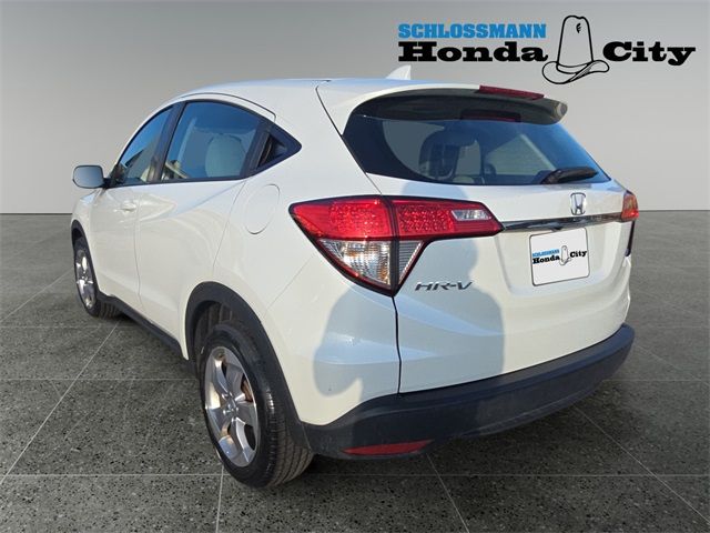 2022 Honda HR-V LX