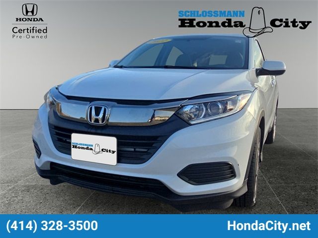 2022 Honda HR-V LX