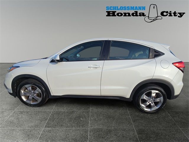 2022 Honda HR-V LX