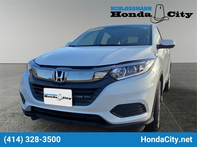 2022 Honda HR-V LX