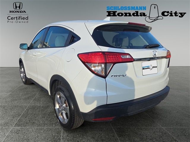 2022 Honda HR-V LX