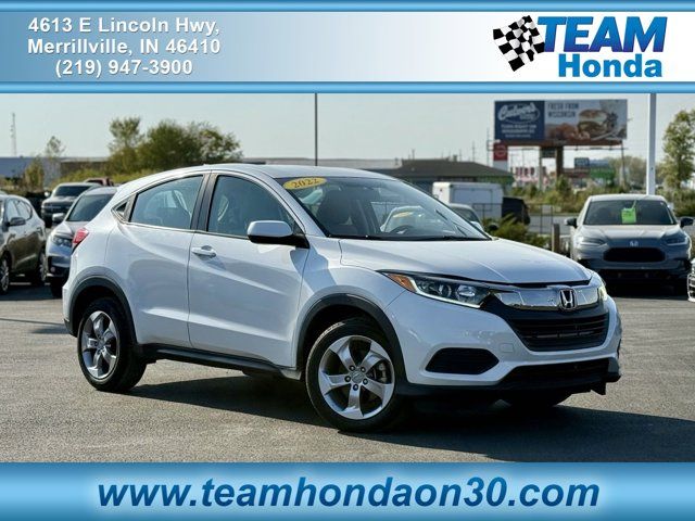 2022 Honda HR-V LX