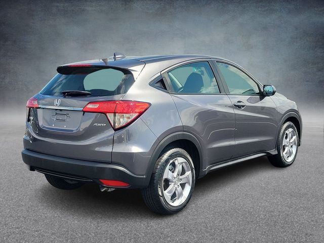 2022 Honda HR-V LX