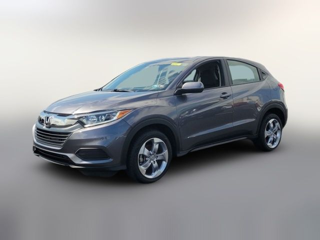 2022 Honda HR-V LX