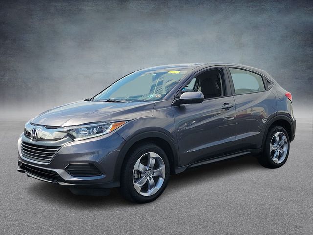 2022 Honda HR-V LX