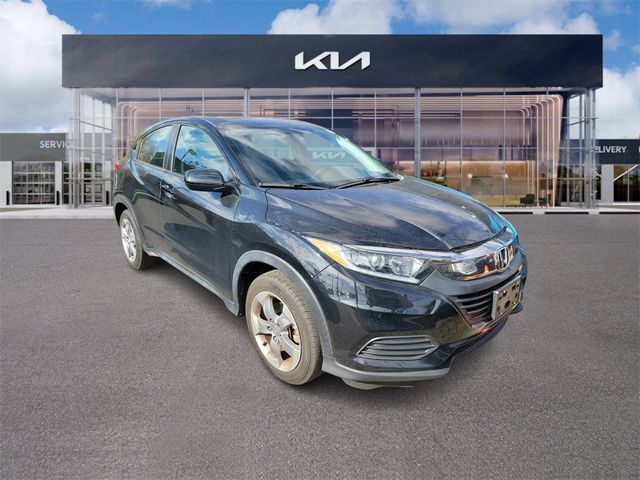 2022 Honda HR-V LX