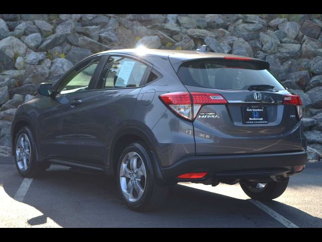 2022 Honda HR-V LX