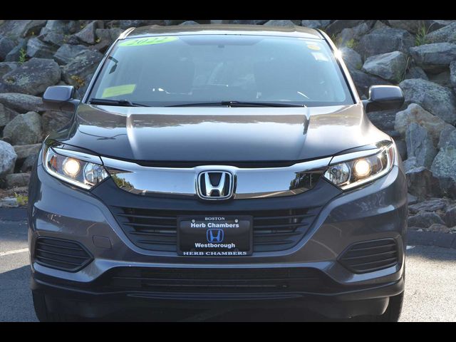 2022 Honda HR-V LX