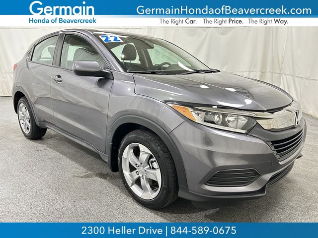 2022 Honda HR-V LX