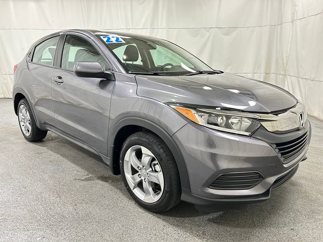 2022 Honda HR-V LX