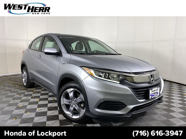 2022 Honda HR-V LX