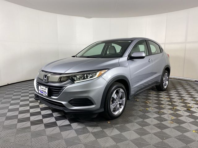 2022 Honda HR-V LX