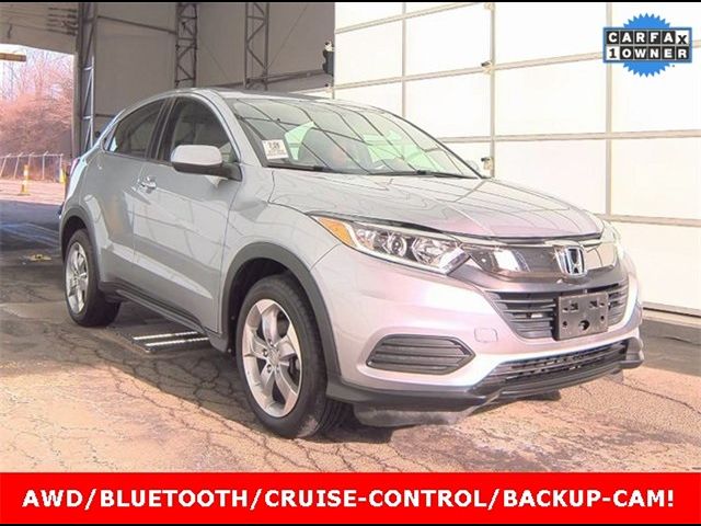 2022 Honda HR-V LX