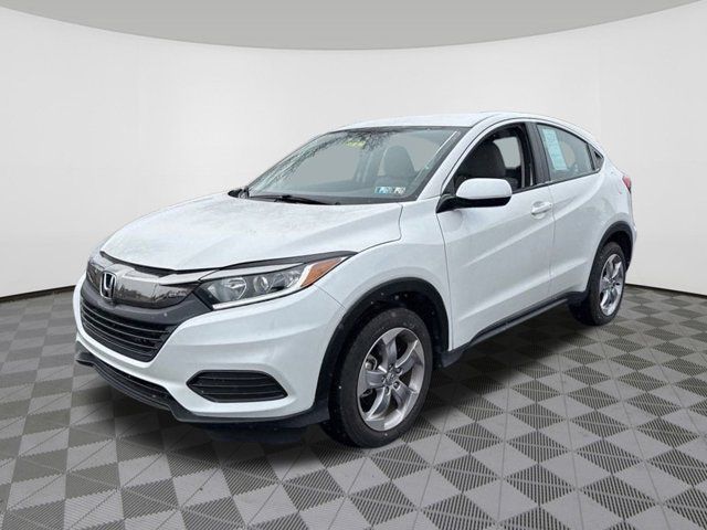 2022 Honda HR-V LX