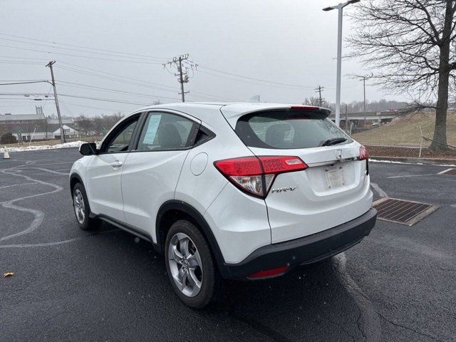 2022 Honda HR-V LX