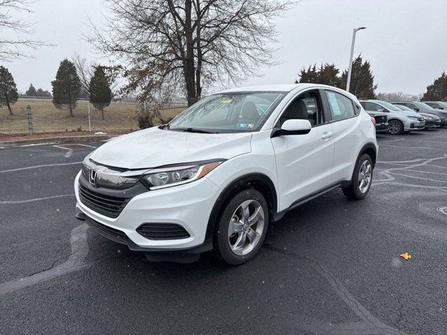 2022 Honda HR-V LX