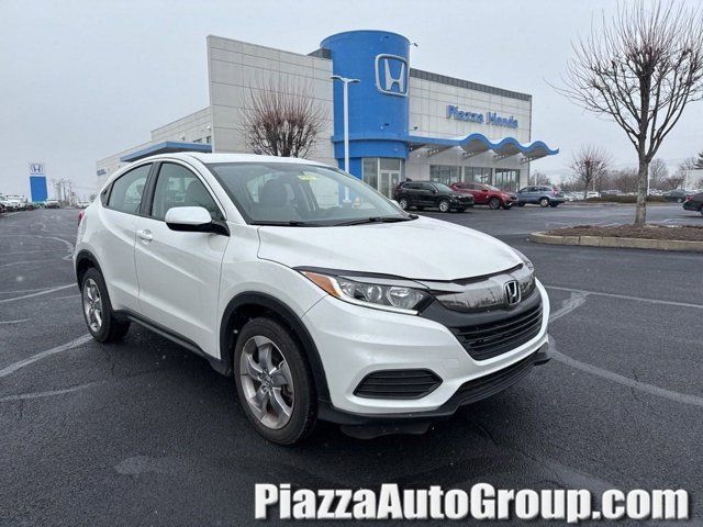 2022 Honda HR-V LX